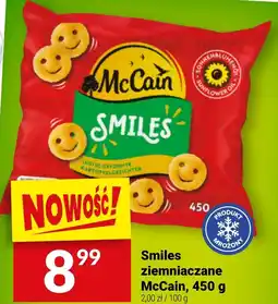 Twój Market Smiles ziemniaczane McCain oferta