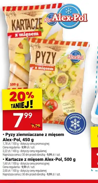 Twój Market Kartacze z mięsem oferta