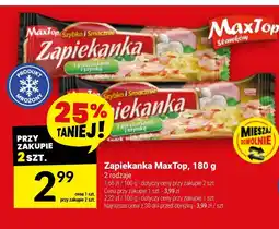 Twój Market Zapiekanka MaxTop oferta