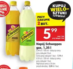 Twój Market Napój Schweppes oferta