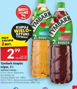 Twój Market Tymbark Aseptic oferta