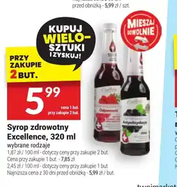 Twój Market Syrop zdrowotny oferta