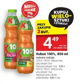 Twój Market Kubuś 100% oferta