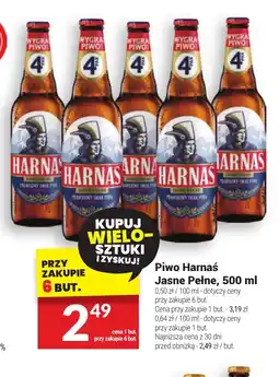 Twój Market Piwo Harnaś oferta