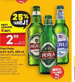 Twój Market Piwo Perla oferta