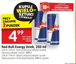 Twój Market Red Bull Energy Drink oferta