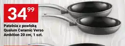 Twój Market Patelnia z powłoką Qualum Ceramic Verso Ambition oferta