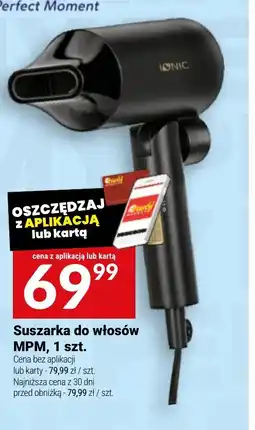 Twój Market Suszarka do włosów MPM oferta