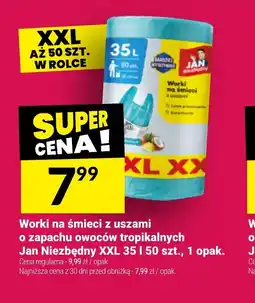 Twój Market Worki na śmieci oferta