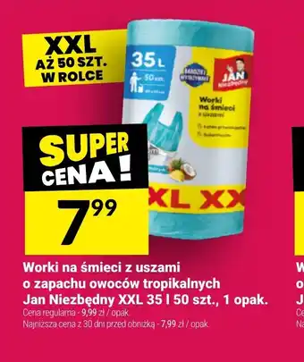 Twój Market Worki na śmieci oferta