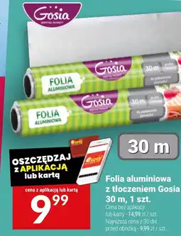 Twój Market Folia aluminiowa oferta