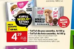 Twój Market TuFTuF saszetka oferta