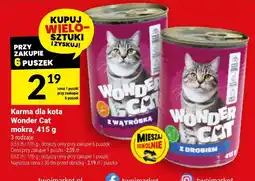 Twój Market Karma dla kota Wonder Cat oferta