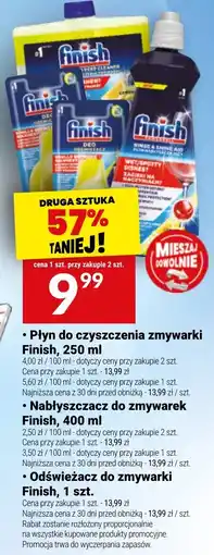 Twój Market Odświeżacz do zmywarki Finish oferta