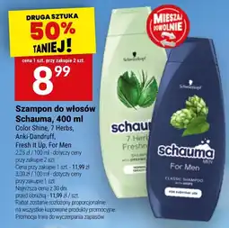 Twój Market Szampon do włosów Schauma oferta
