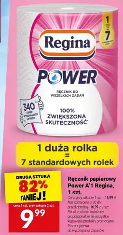 Twój Market Ręcznik papierowy Power A'1 Regina oferta