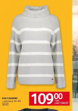 Selgros GOLF DAMSKI oferta