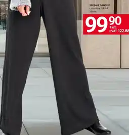 Selgros SPODNIE DAMSKIE oferta