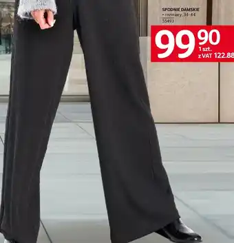 Selgros SPODNIE DAMSKIE oferta