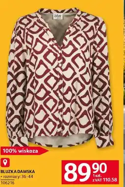 Selgros BLUZKA DAMSKA oferta