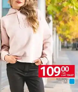 Selgros BLUZA DAMSKA oferta