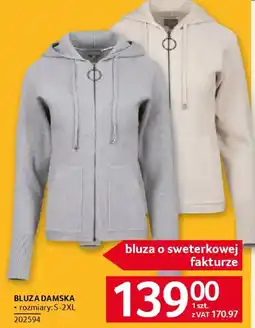 Selgros BLUZA DAMSKA oferta