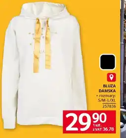 Selgros Bluza damska oferta