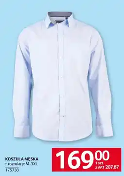Selgros KOSZULA MESKA oferta