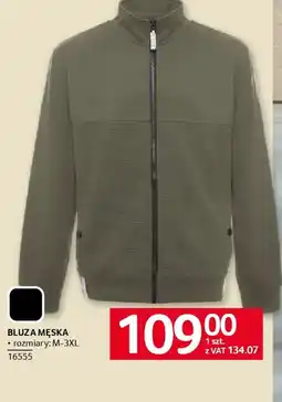 Selgros Bluza męska oferta
