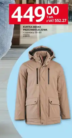 Selgros KURTKA MESKA oferta