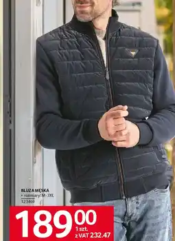 Selgros BLUZA MESKA oferta