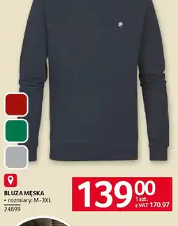 Selgros BLUZA MESKA oferta