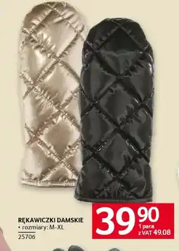 Selgros REKAWICZKI DAMSKIE oferta