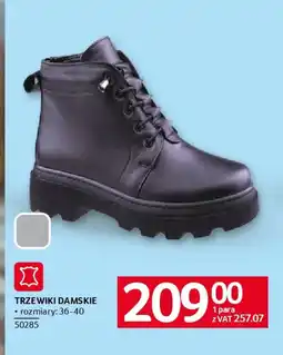 Selgros TRZEWIKI DAMSKIE oferta