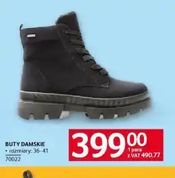 Selgros BUTY DAMSKIE oferta