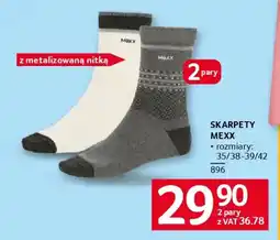 Selgros SKARPETY MEXX oferta