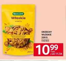 Selgros Orzechy Włoskie oferta