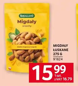 Selgros Migdały oferta