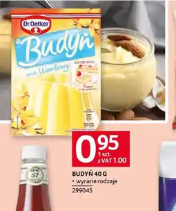 Selgros BUDYN oferta