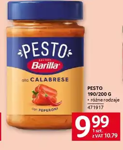 Selgros Pesto oferta