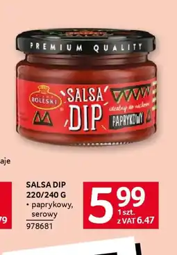 Selgros Salsa Dip oferta