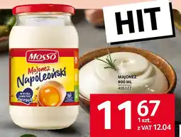 Selgros Majonez Napoleoński oferta