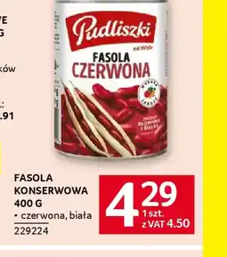 Selgros Fasola Konserwowa oferta