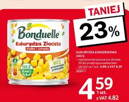 Selgros Kukurydza Konserwowa oferta