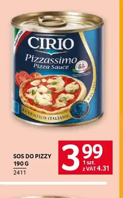 Selgros SOS DO PIZZY oferta