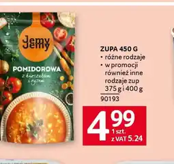 Selgros Zupa Jemy oferta