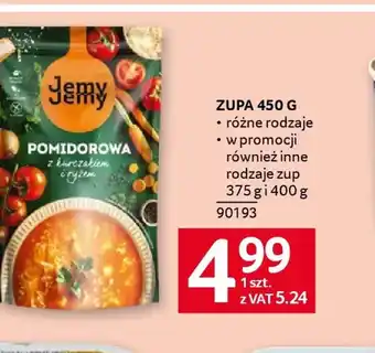 Selgros Zupa Jemy oferta