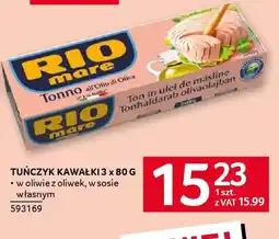 Selgros TUNCZYK KAWALKI oferta