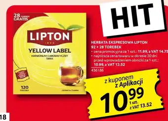 Lipton Yellow Label