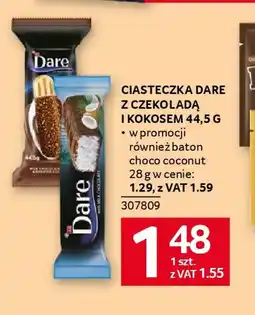 Selgros CIASTECZKA DARE oferta